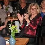 Eine der wesentlichen Impulsgeberinnen für Lecker hoch drei unter den Gästen: Karin Müller vom Kirchenkreis Hamburg-West/Südholstein. Foto: Martin Brinckmann