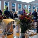 Über 100 Gäste kamen zur Charity Gala für "Lecker hoch drei"