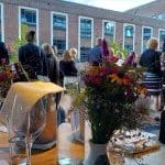 Über 100 Gäste kamen zur Charity Gala für "Lecker hoch drei"