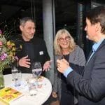 Von Anfang an bei "Lecker hoch drei" dabei: die Kirchenkreise Hamburg-Ost und Hamburg-West/Südholstein