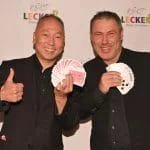 Zauberer Kim & Sedat - "A-Magic" - bei der Charity Gala für "Lecker hoch drei" Zauberer Kim & Sedat - "A-Magic" - bei der Charity Gala für "Lecker hoch drei"