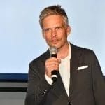 Kai Gosslar von hamburg work / Lecker hoch drei bei der Charity Gala für "Lecker hoch drei"