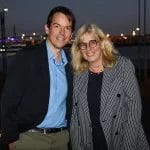 Björn Boettcher vom Ev.-Luth. Kirchenkreis Hamburg-Ost und Karin Müller vom Ev.-Luth. Kita-Werk Hamburg-West/Südholstein