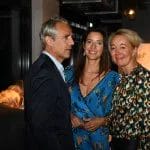 Eventmanagerin Julia Wickmann und Tatjana Knoop-Scheck