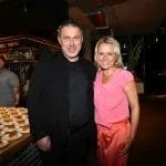 Nova Meierhenrich und "A-Magic" Zauberer Sedat