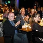 Unter den Gästen bei der Charity Gala für "Lecker hoch drei": Vertreter:innen des Verwaltungsrats der Pestalozzi-Stiftung Hamburg