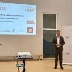 Kai Gosslar (Lecker hoch drei/Pestalozzi-Stiftung Hamburg), Lecker hoch drei: Ein tragendes Konzept für Inklusion und gesunde Gemeinschaftsversorgung in Niedersachsen.