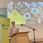 Maren Bürster, ZEHN-Institut Niedersachsen.: Lecker hoch drei und die Niedersächsische Ernährungsstrategie.
