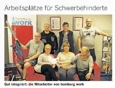 Menschlich leben mit Handicap