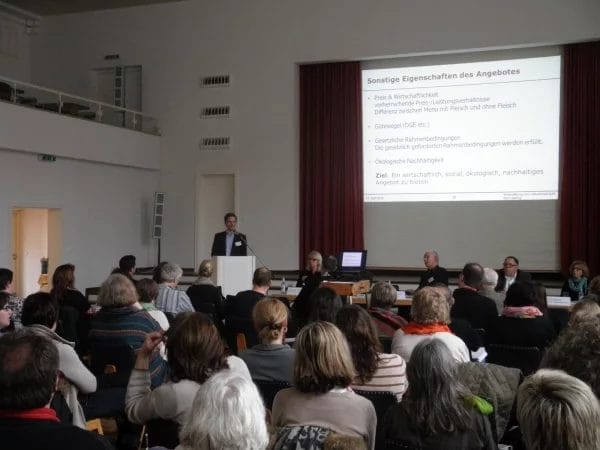 Michealis Gemeindehaus 2013