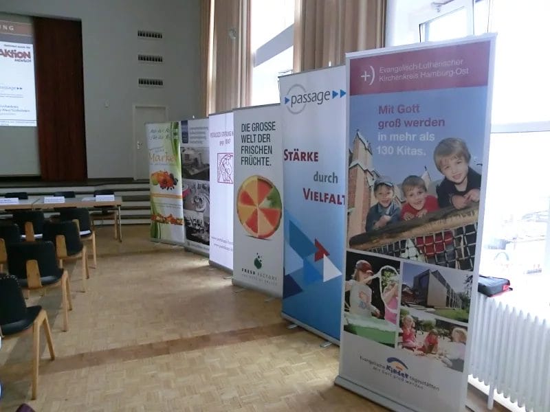 Michealis Gemeindehaus 2013