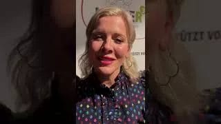 Eva Habermann über ihre Unterstützung für Lecker³ Eva Habermann über ihre Unterstützung für Lecker³
