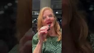 Nina Petri &uuml;ber Lecker hoch drei