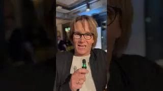 Senatorin Schlotzhauer &uuml;ber Lecker&sup3;