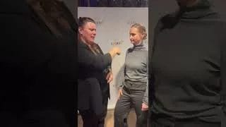 Ludmila B. - &uuml;ber die Arbeit bei Lecker&sup3;