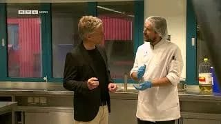 Hamburger Projekt \"Lecker hoch 3\"