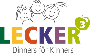 Lecker Hoch Drei - Dinner för Kinners - Kita Catering